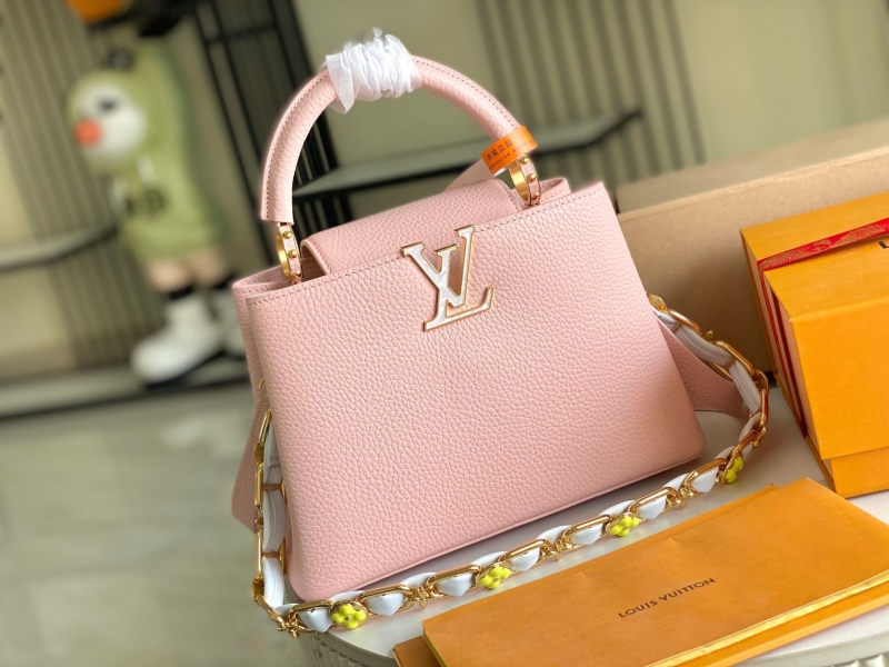 LV Capucines Bags